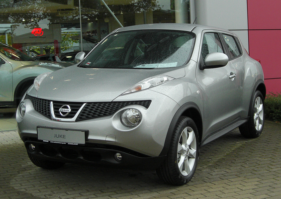 NISSAN JUKE 1.6 117 STOP/START ACENTA Essence